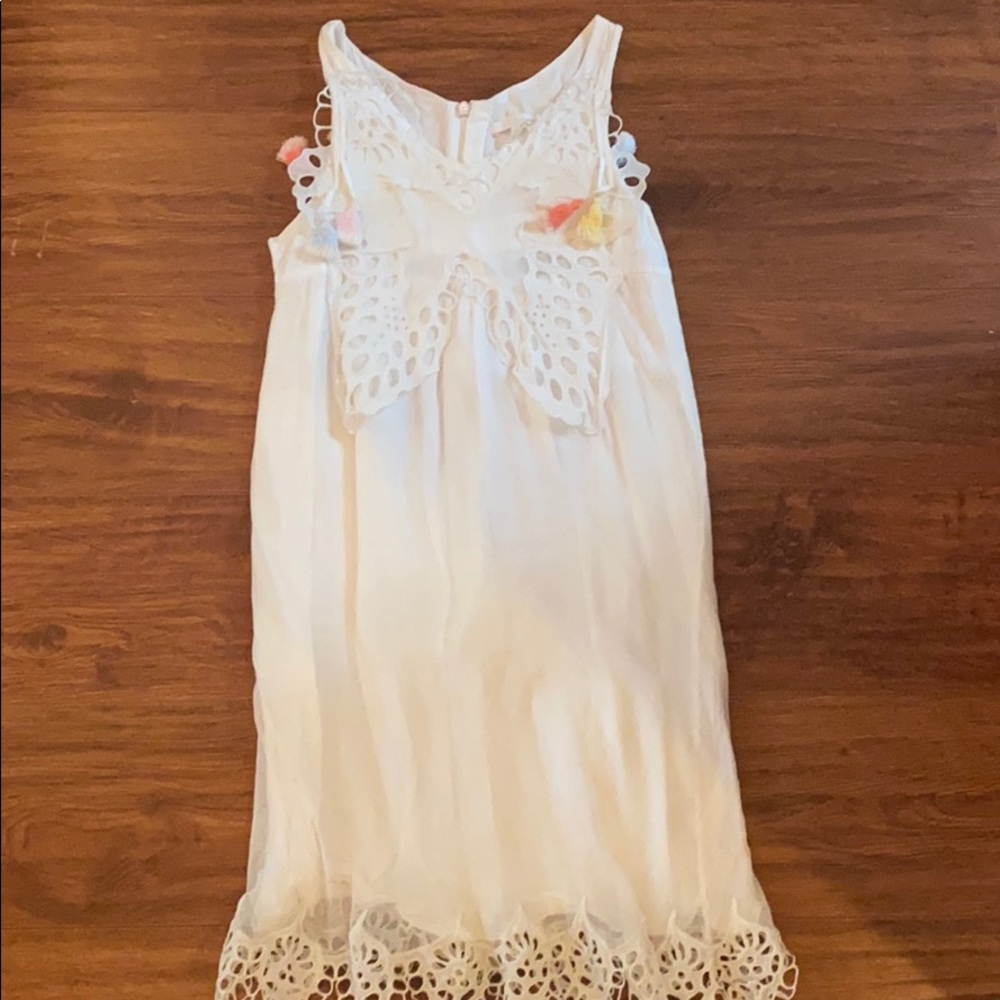 Designer dress